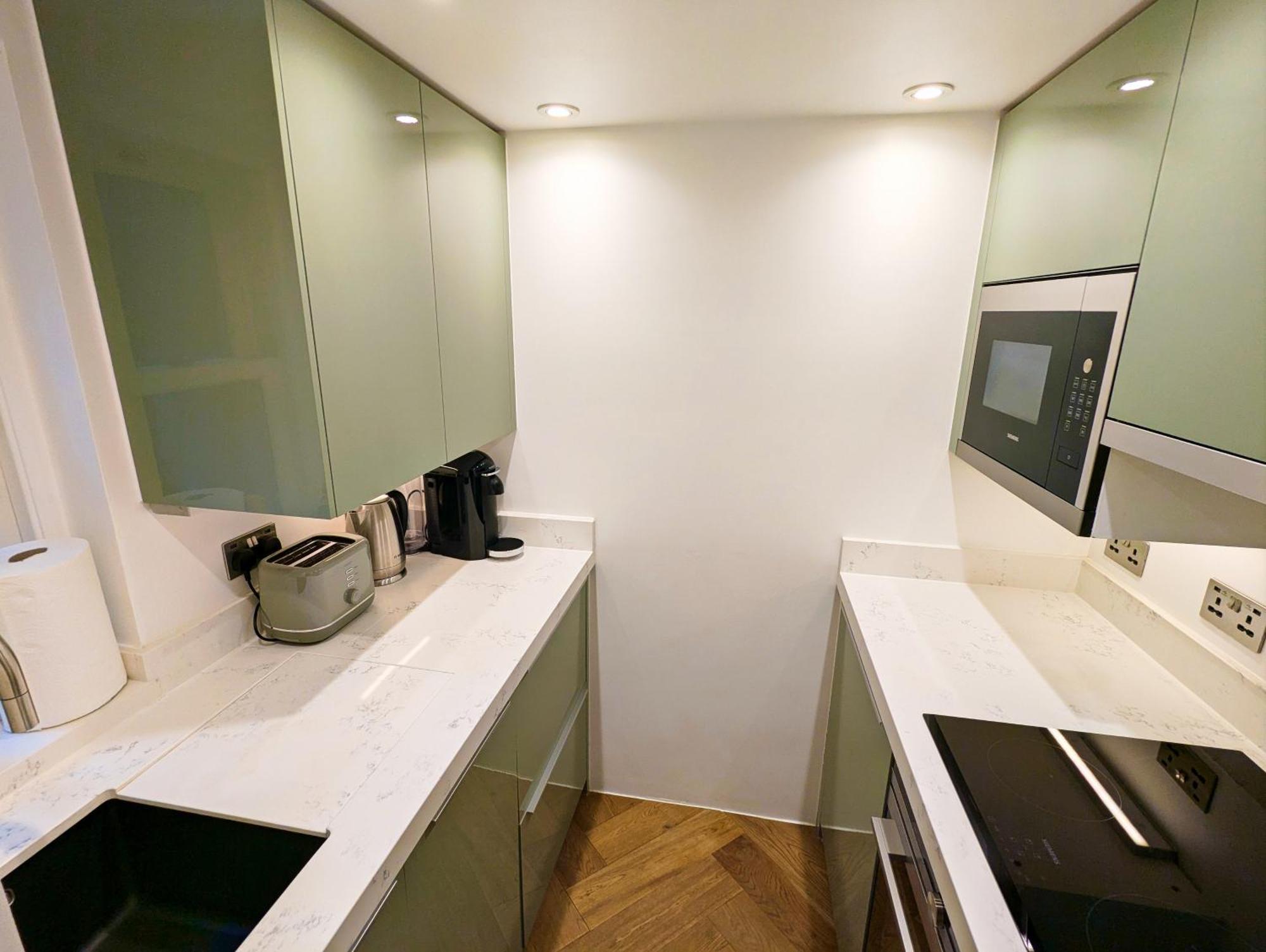 Modern 1 Bedroom Apartment In Kensington ロンドン エクステリア 写真