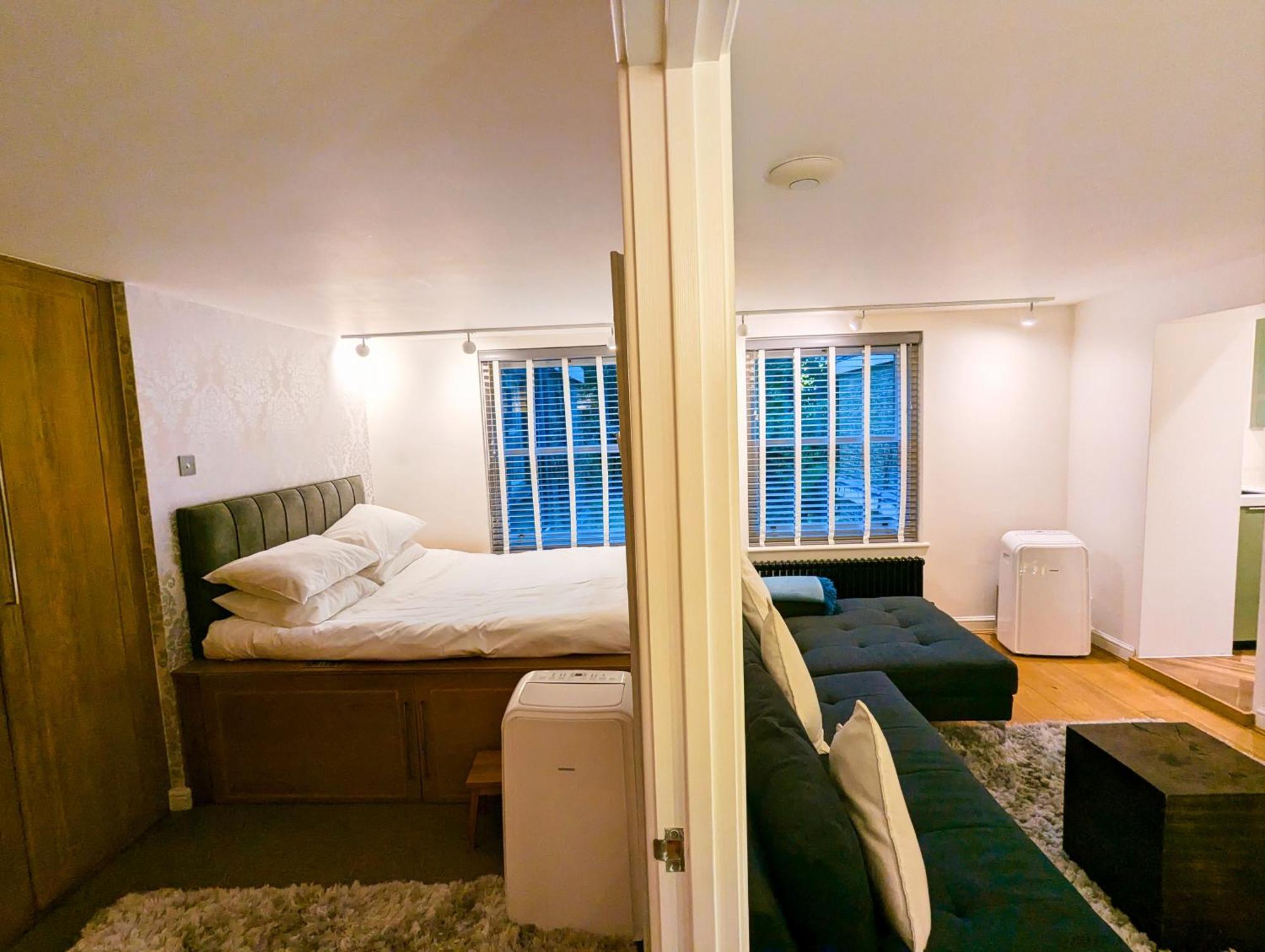Modern 1 Bedroom Apartment In Kensington ロンドン エクステリア 写真