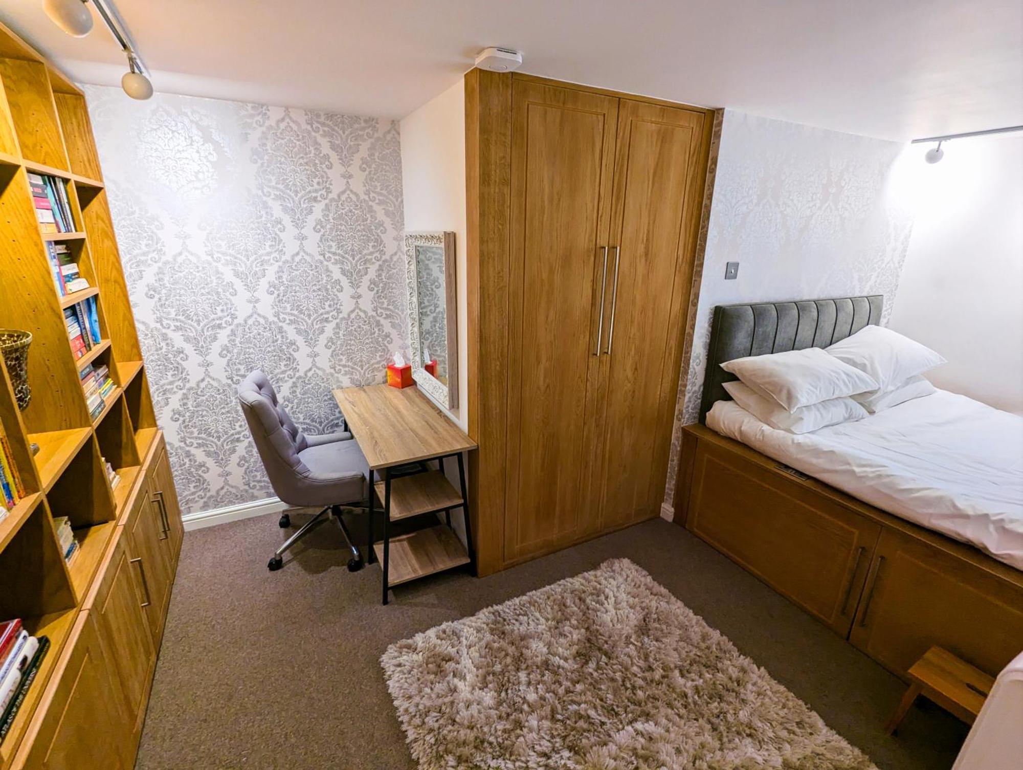 Modern 1 Bedroom Apartment In Kensington ロンドン エクステリア 写真