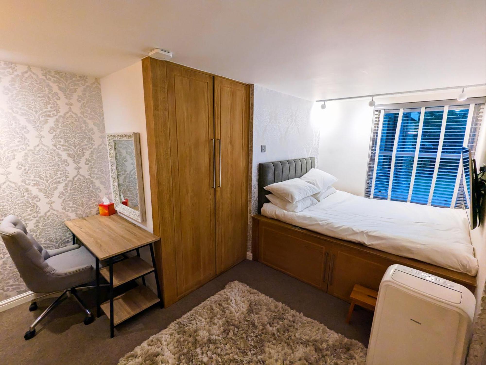 Modern 1 Bedroom Apartment In Kensington ロンドン エクステリア 写真
