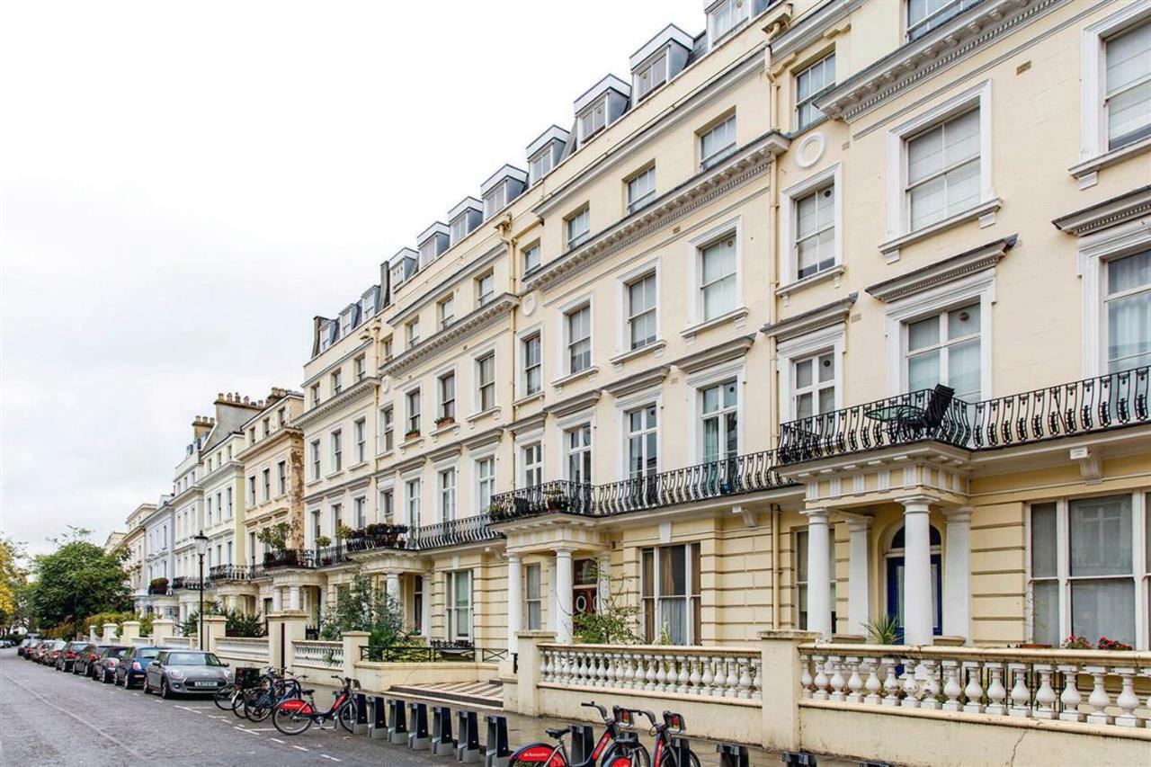 Modern 1 Bedroom Apartment In Kensington ロンドン エクステリア 写真